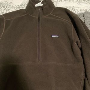 Patagonia 1/4 zip pullover